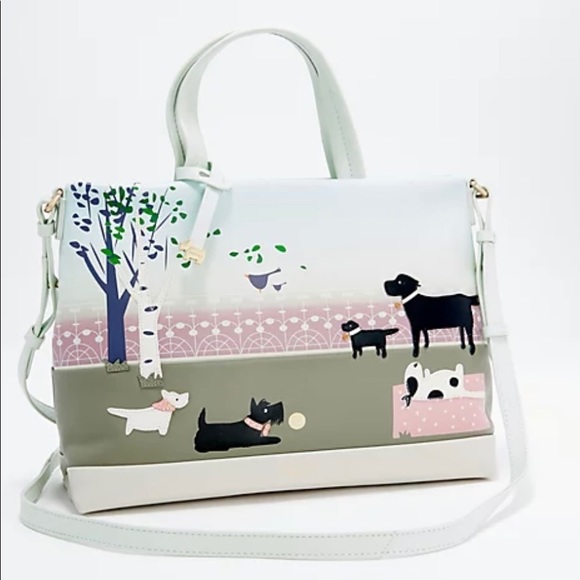 RADLEY LONDON Handbags - RADLEY London Weekend Walkies Medium Zip-Top Bag